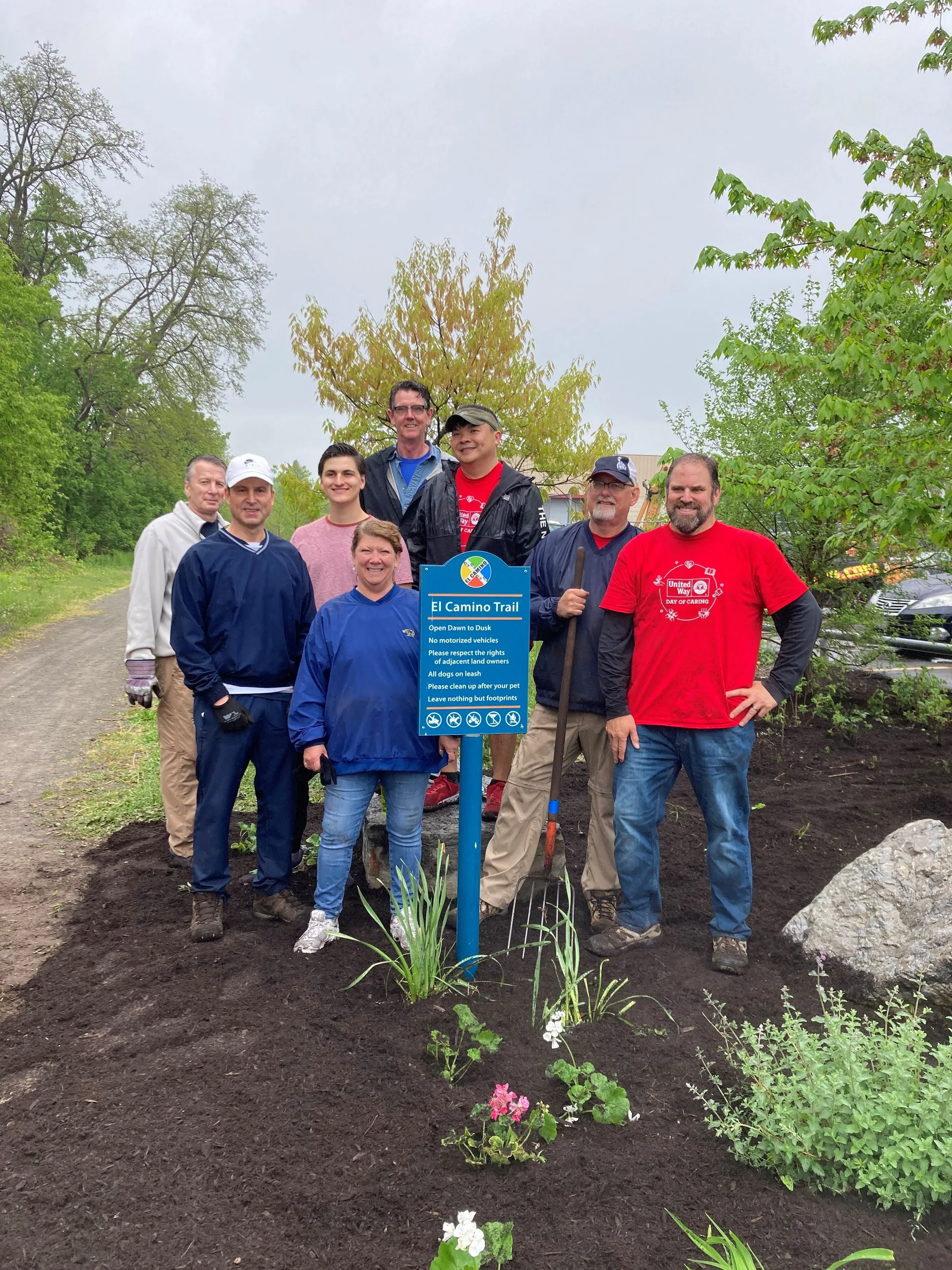 Trail Keepers: Trash Clean-up at Conkey Corner Park