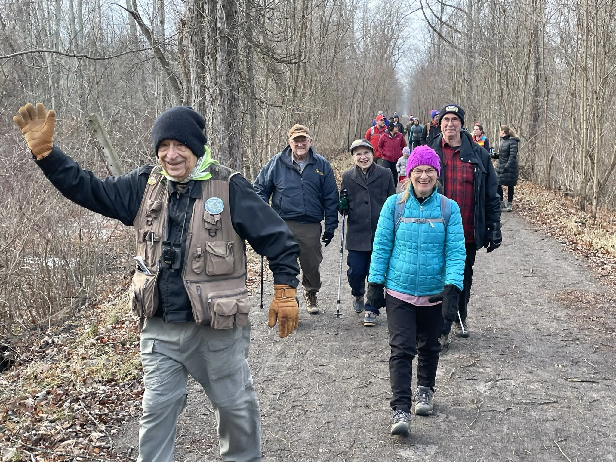 2026 First Day Cocoa + Critter Stroll