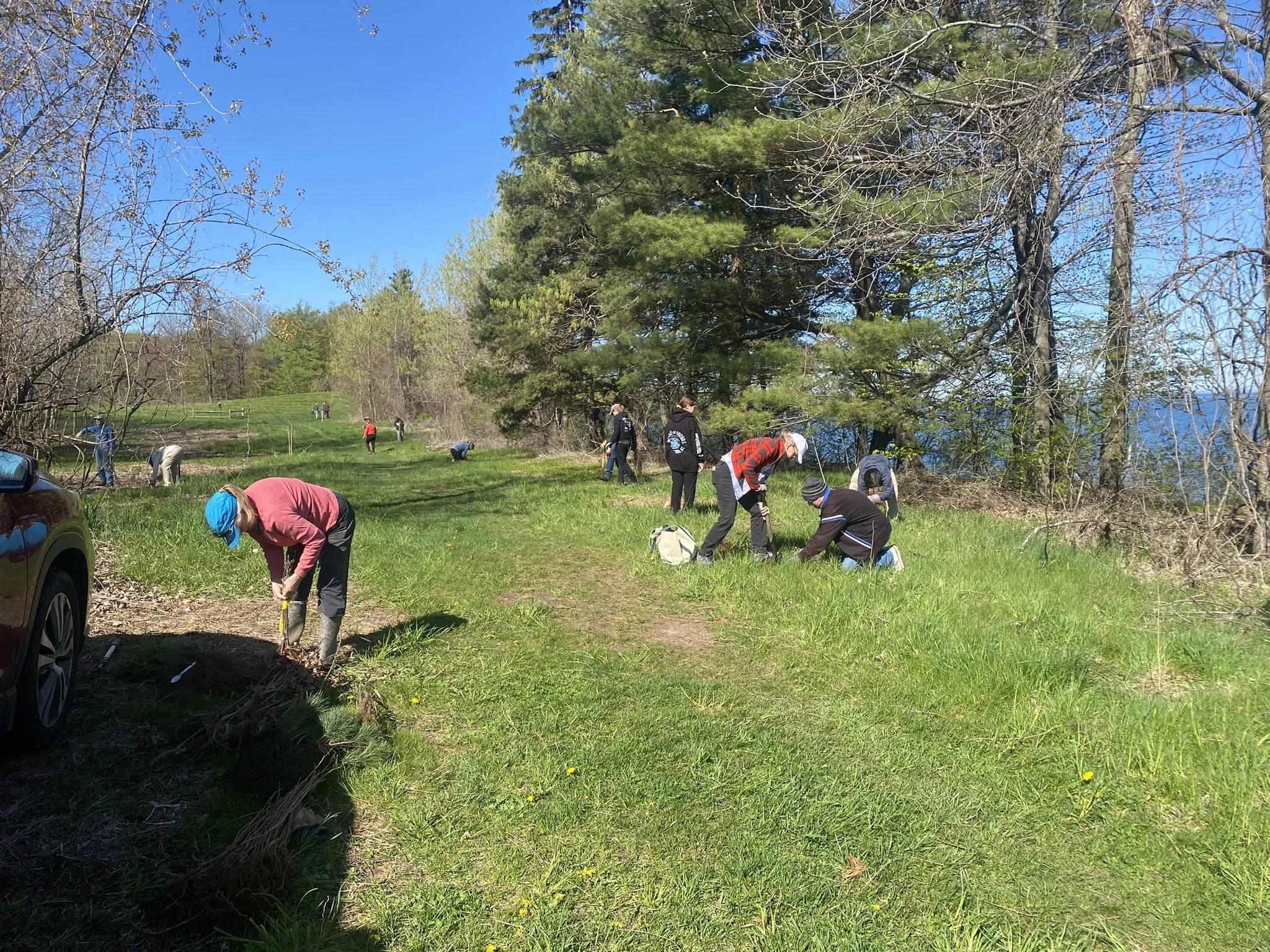 Trail Keepers: Cornwall Preserve Maintenance