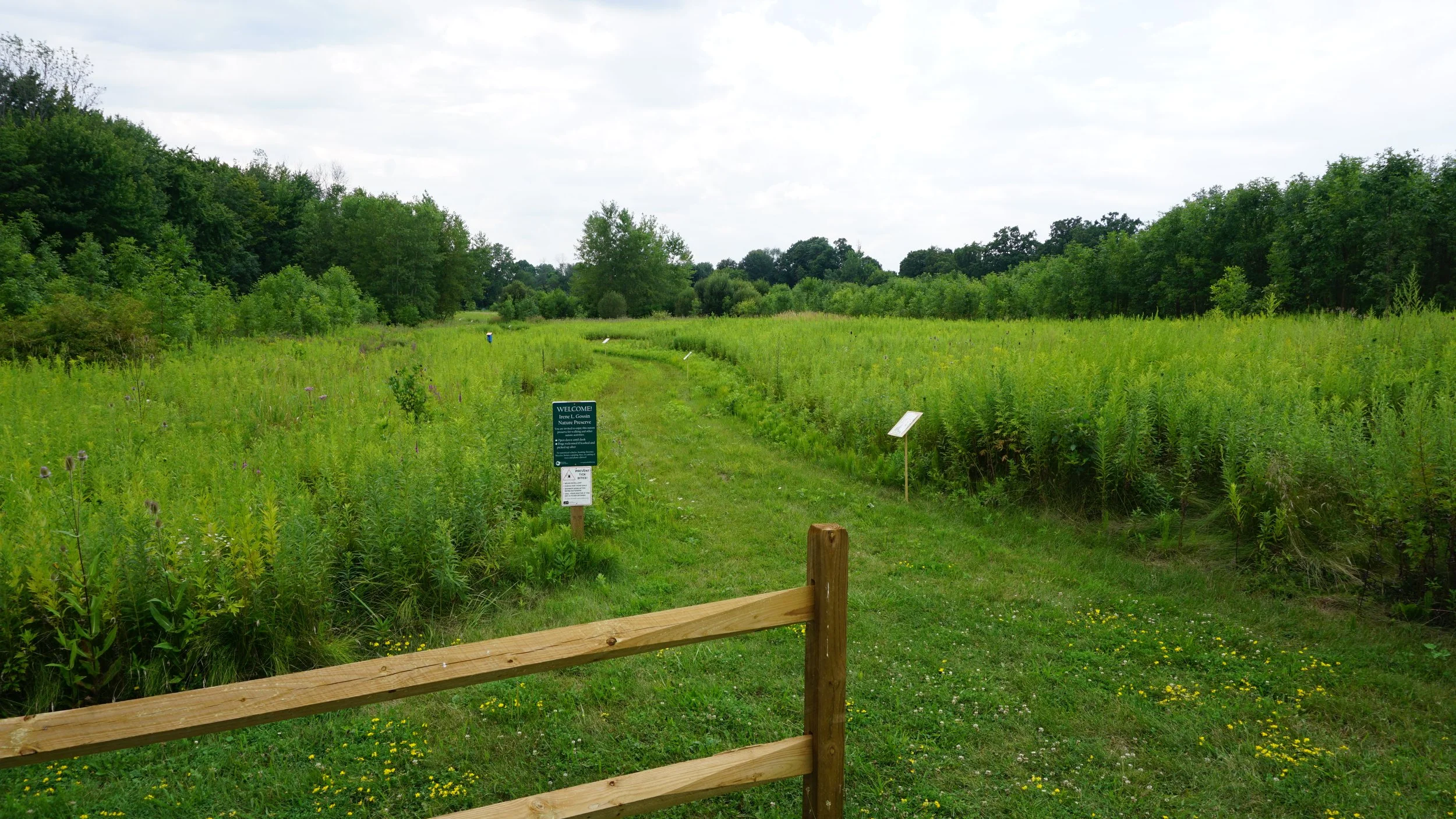Trail Survey Program Workshop
