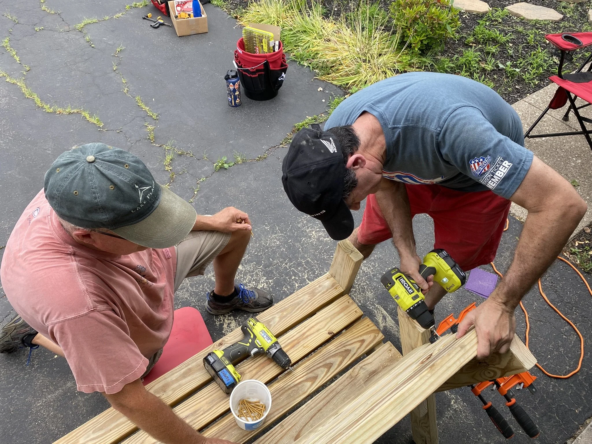 Trail Keepers: Carpentry at Ganargua Creek