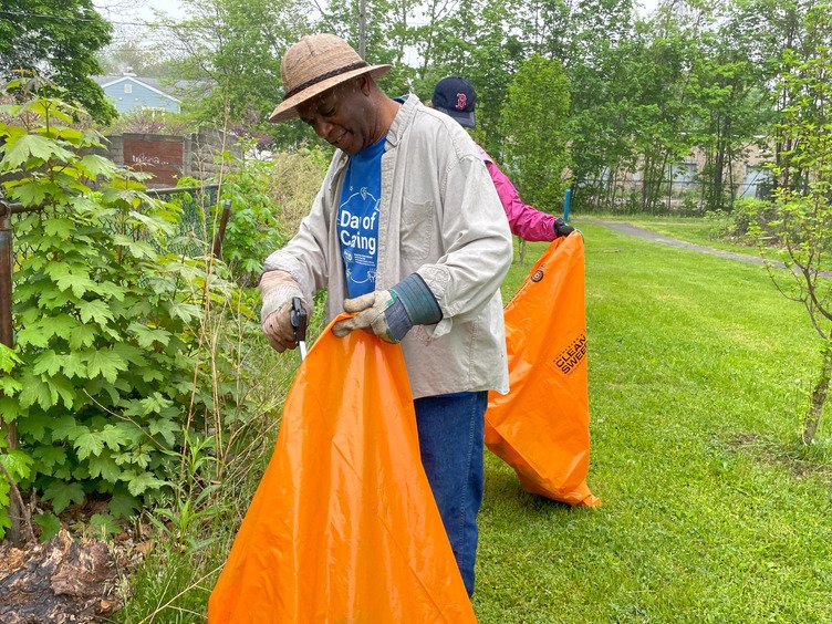 Trail Keepers: Clean-up at El Camino 