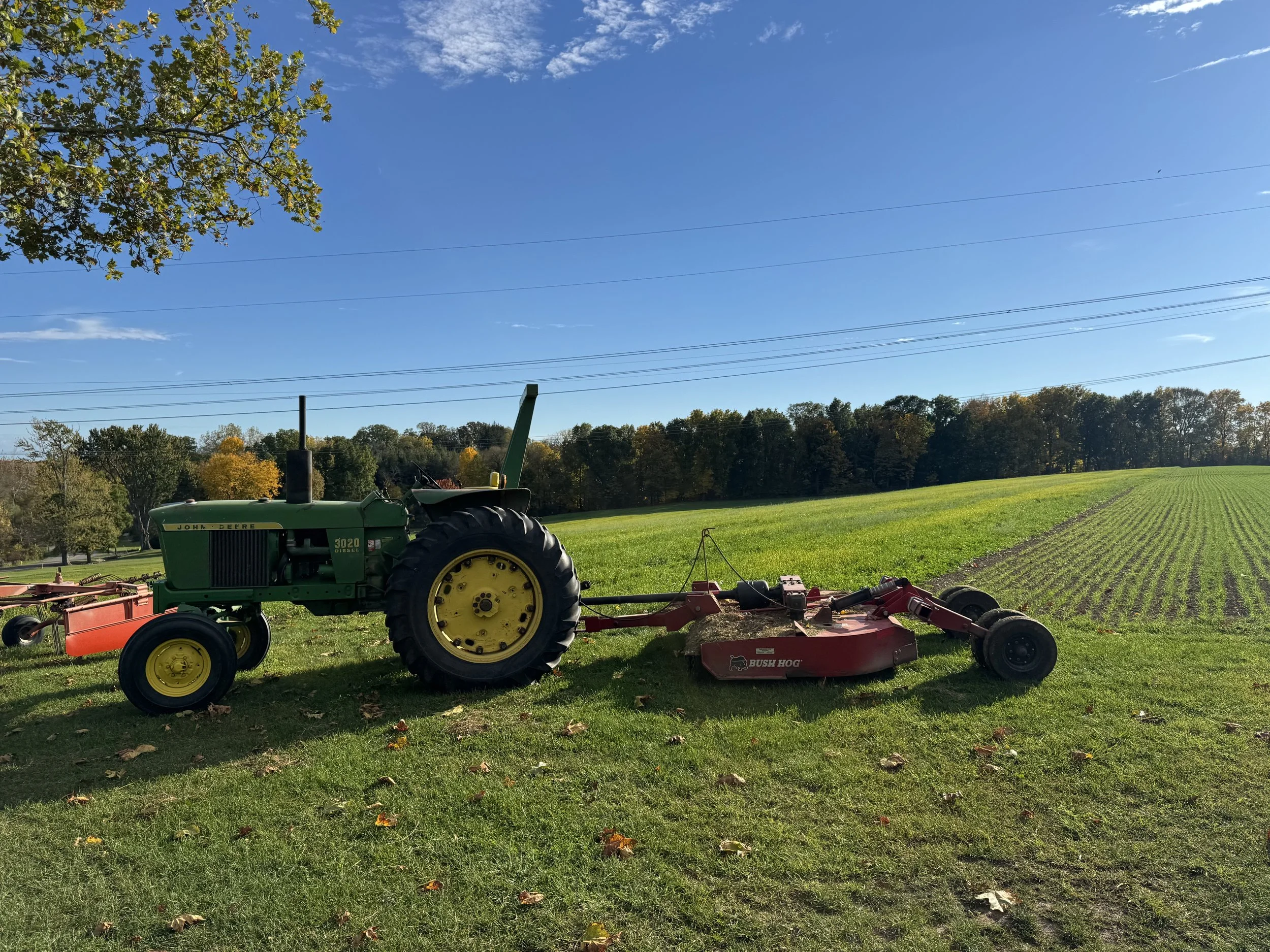 Farmland Protection Information Session