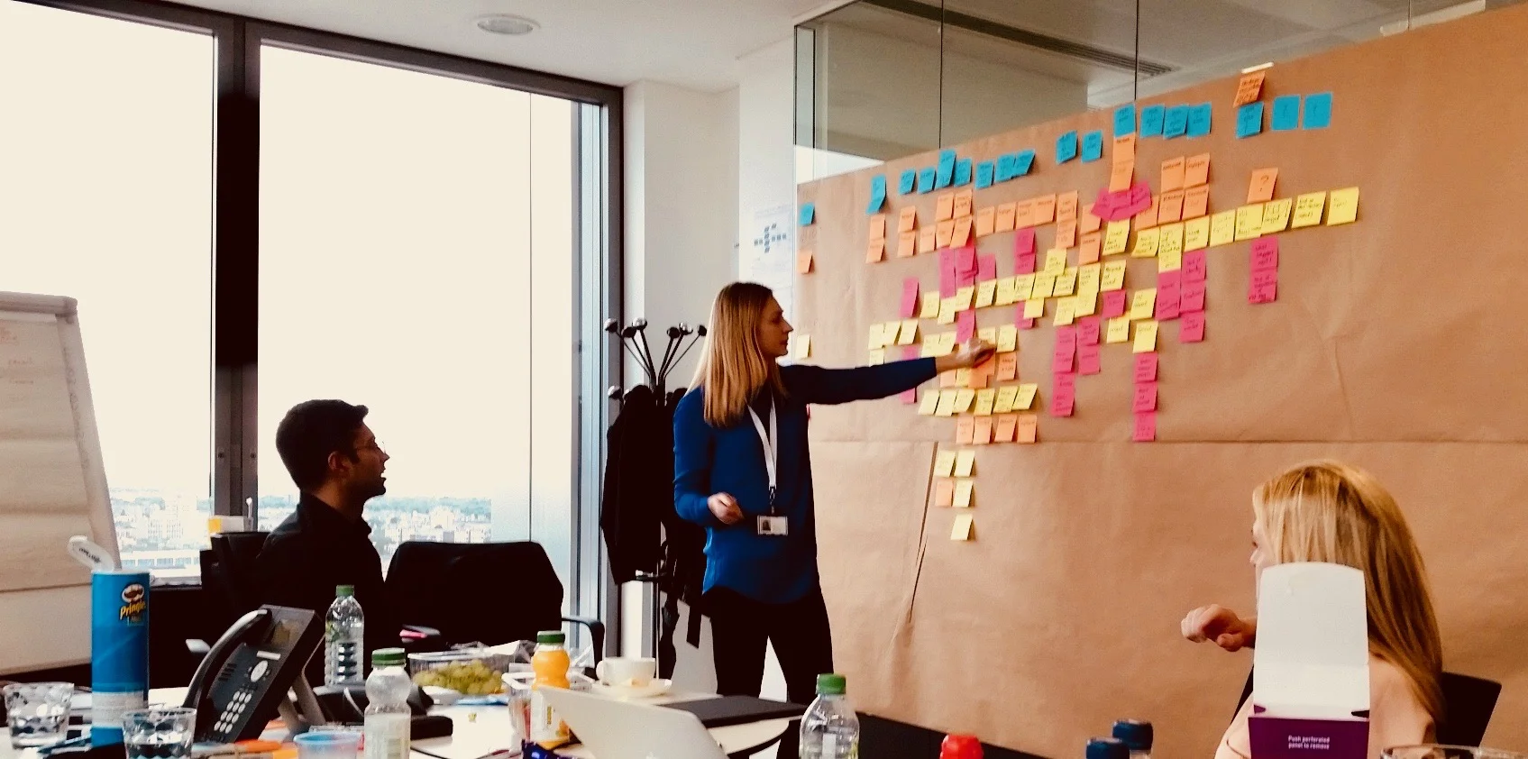 Running a User Journey Mapping exercise