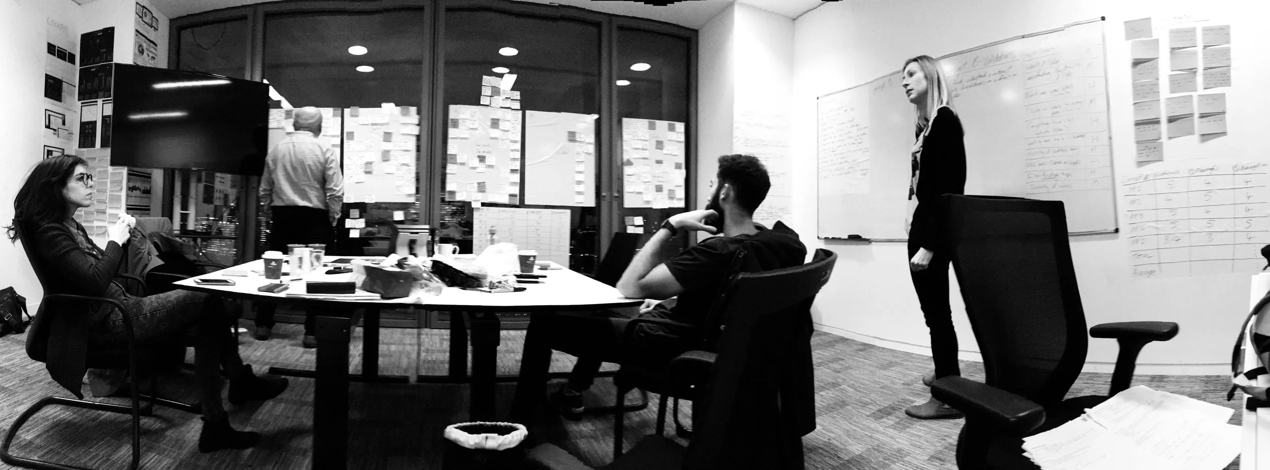 Running a User Testing Analysis session &nbsp;