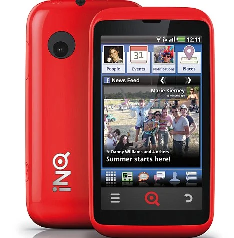 INQ Cloud Touch (2011)