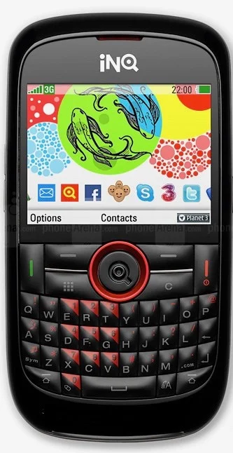 INQ Chat 3G (2009)