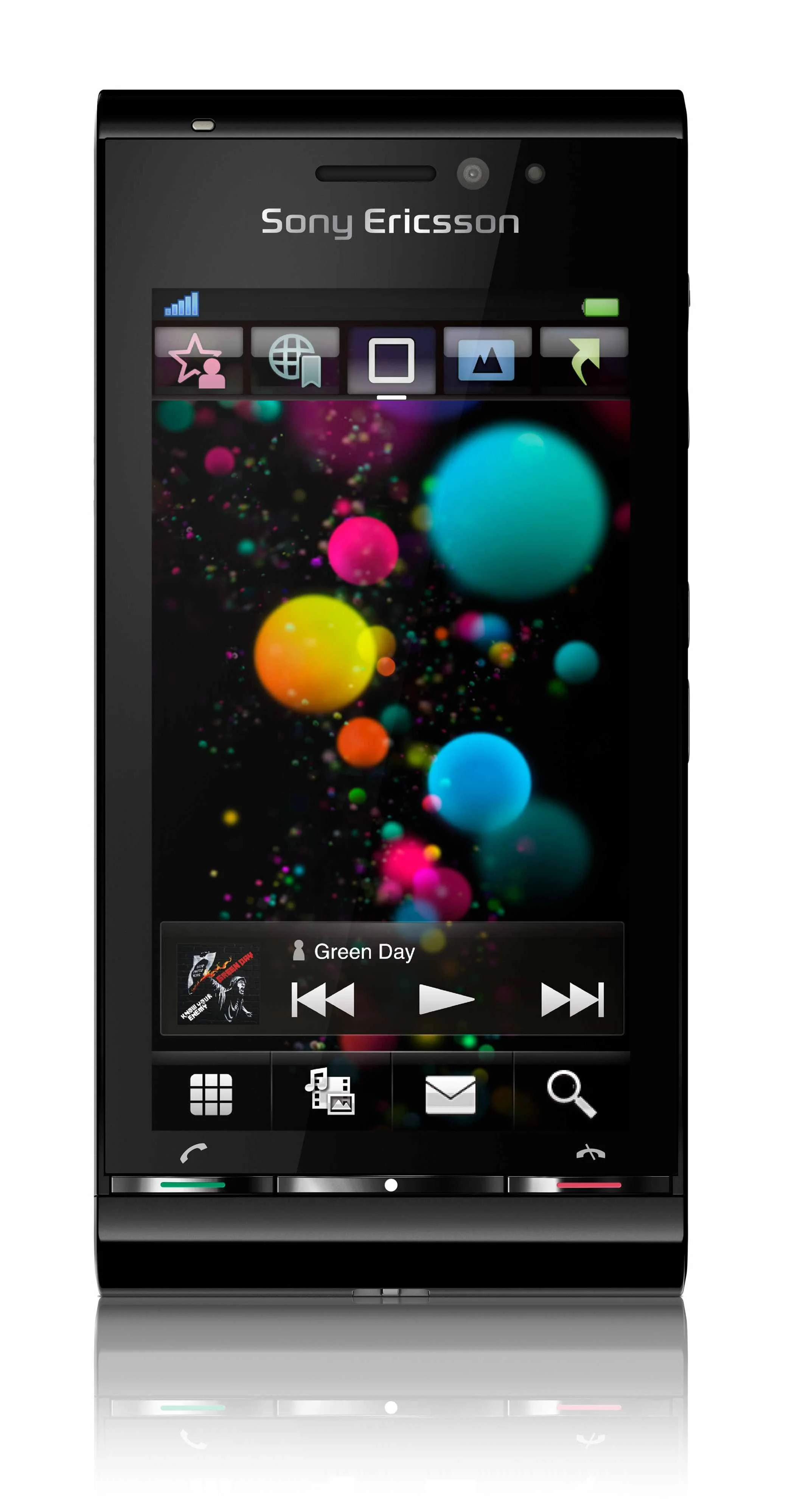 Sony Ericsson Satio (2009)