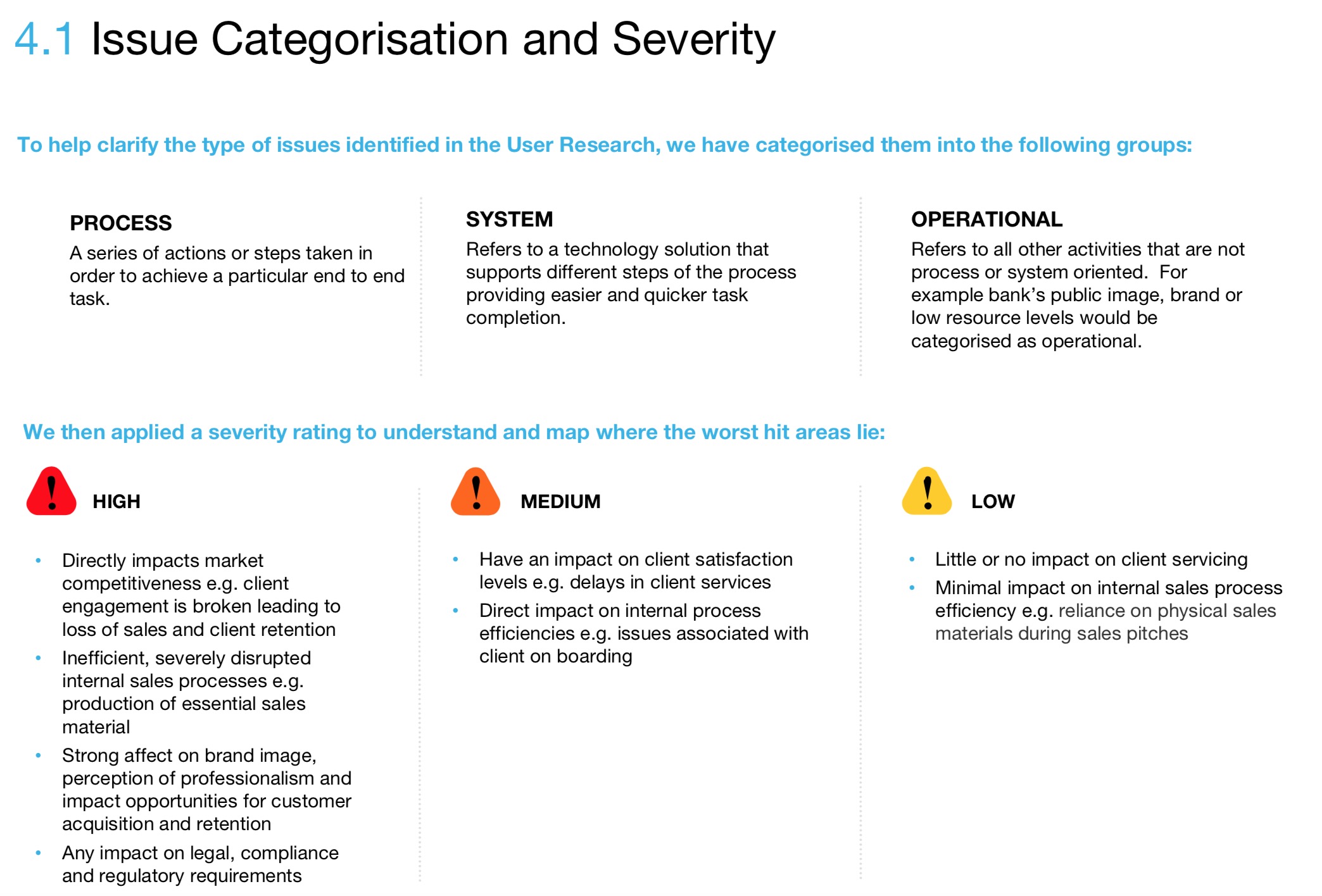 Data coding and categorisation framework&nbsp;