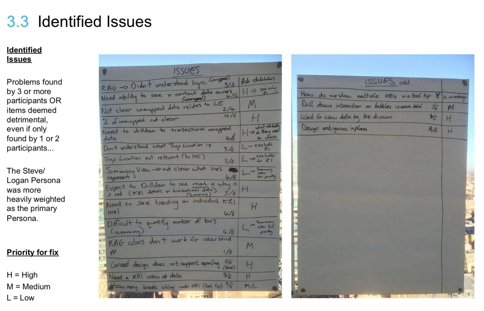 HCL-Deutsche Bank -&nbsp;User Feedback Report