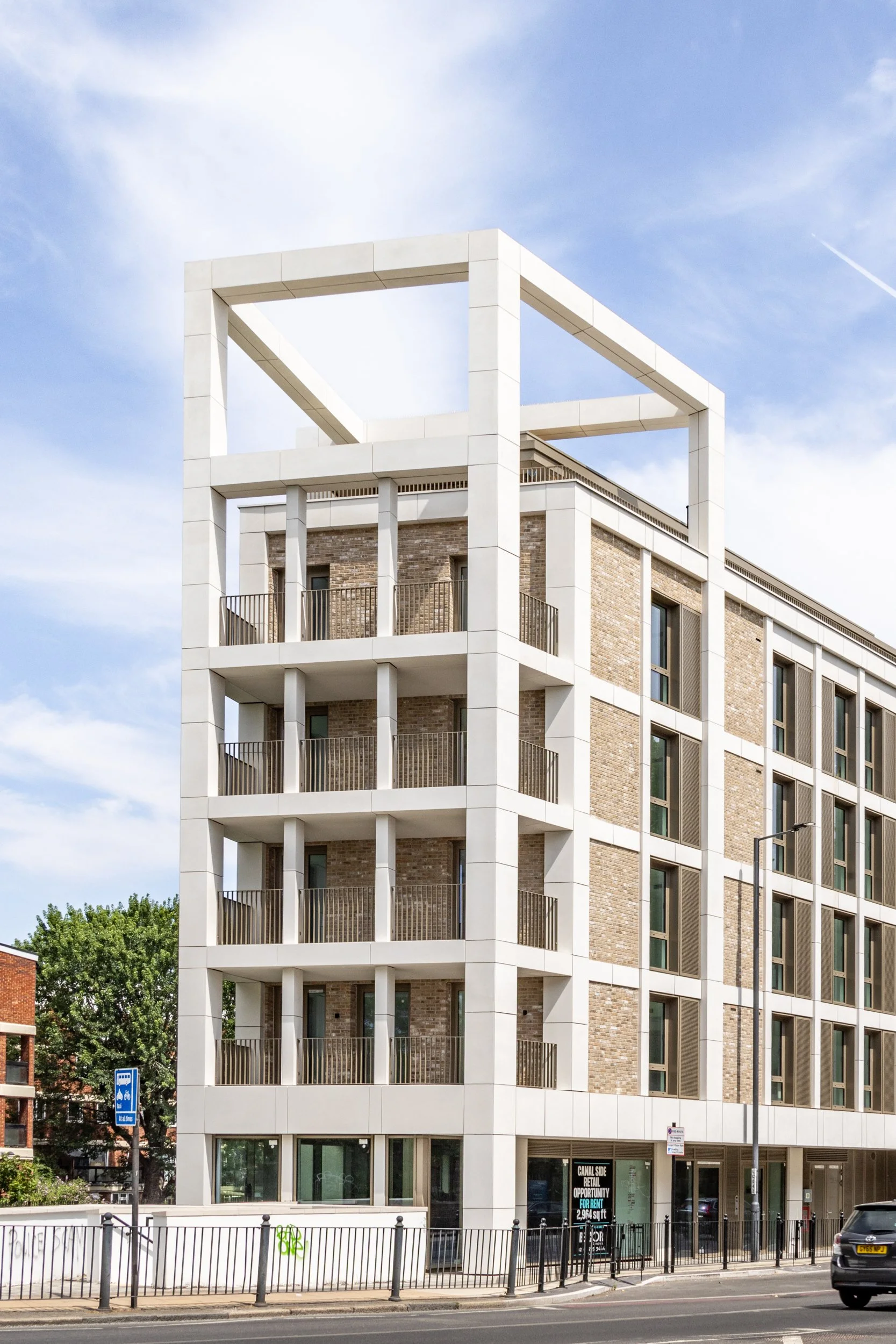 Project in London 