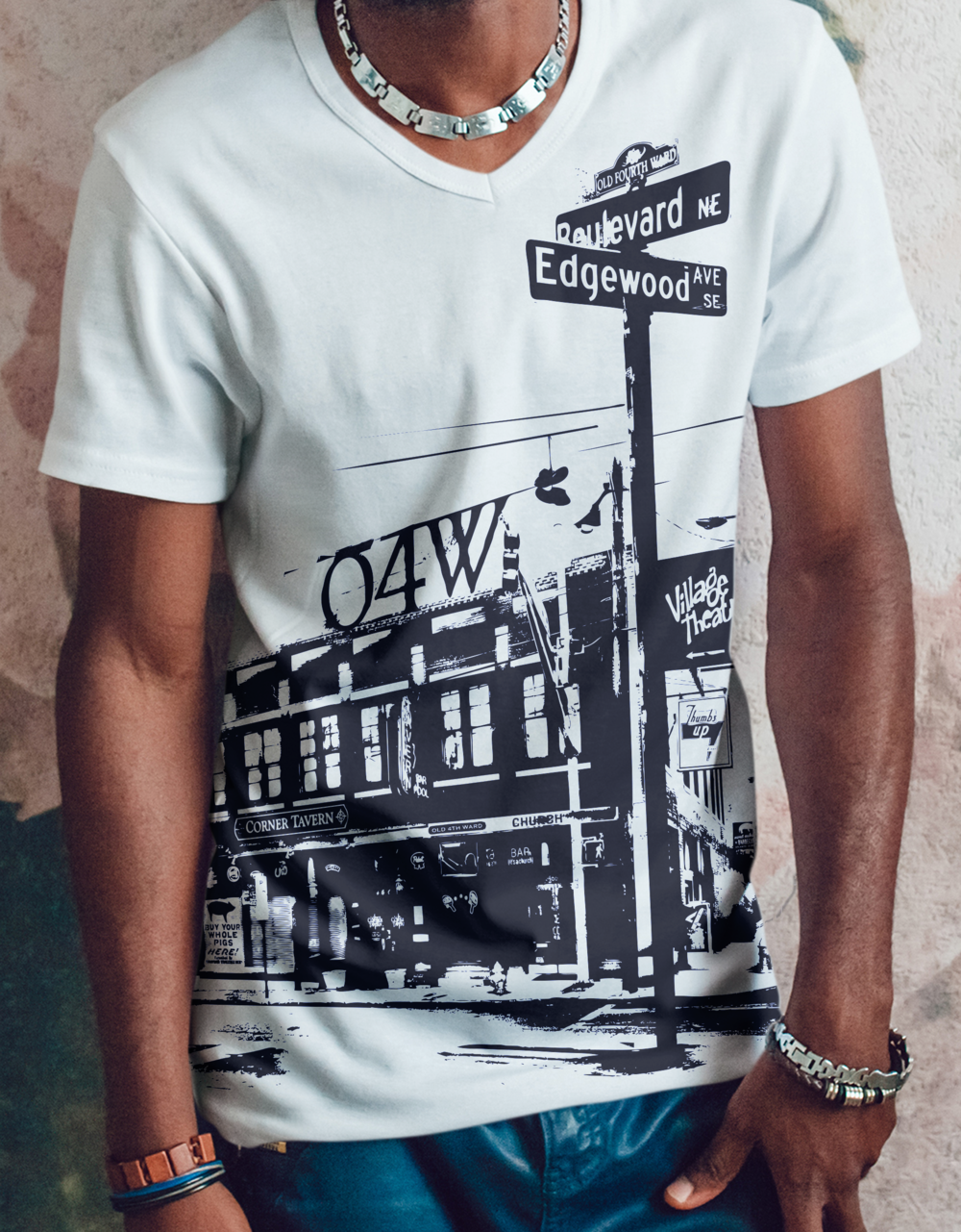 Old 4th Ward — Rep Your Hood