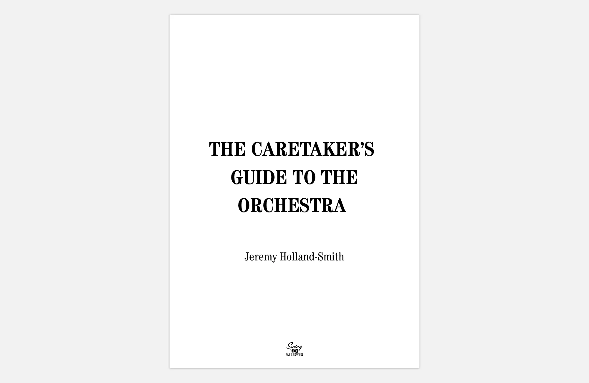 Caretakers Original Score.jpg
