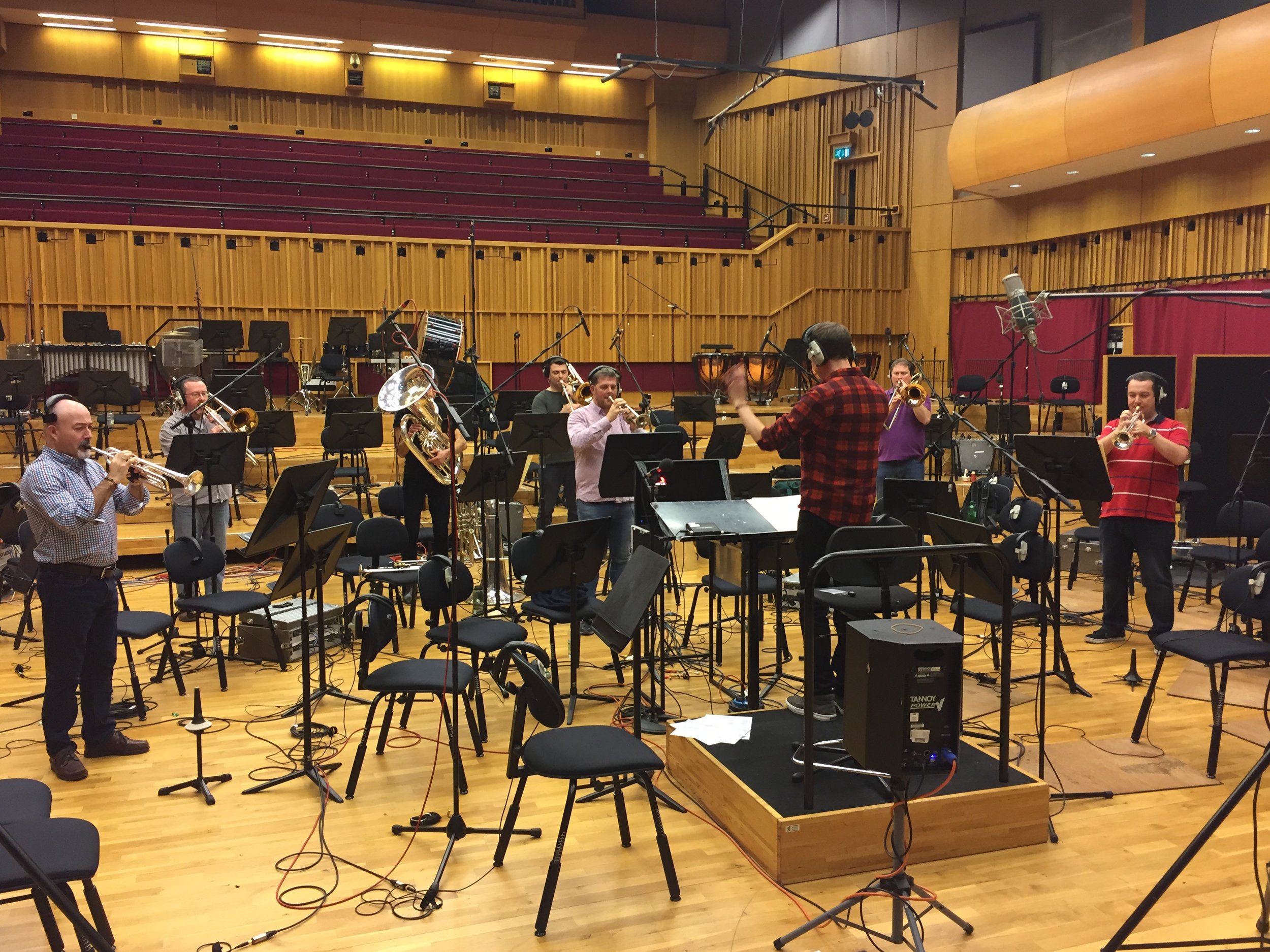 Jeremy Holland–Smith — Musician — Composer, orchestral arranger and conductor 08.JPG