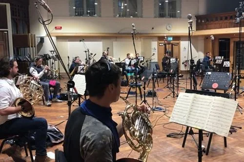 Fanfares for UCL