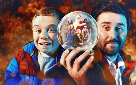 Finding Father Christmas