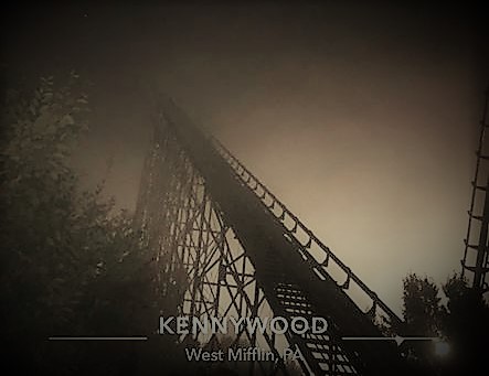 Spooky, Foggy, Frightful Night at Kennywood