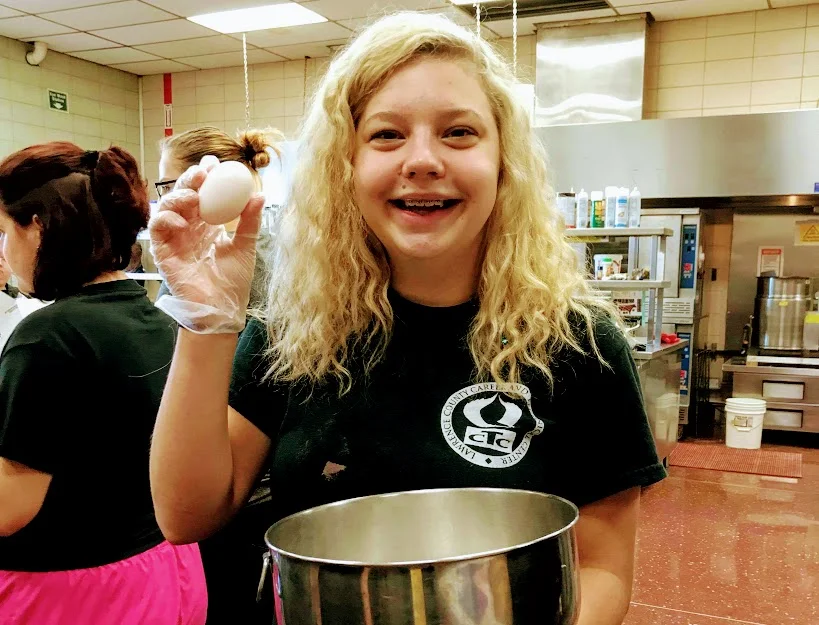 Sweet Treats:  Cooking Club