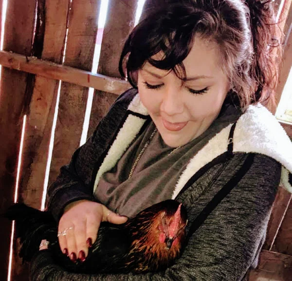 Spotlight:  Co-Op ~ Jakki Gardner, Vet Assistant