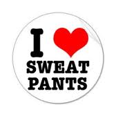Sweatpants Day!!!  November 14th