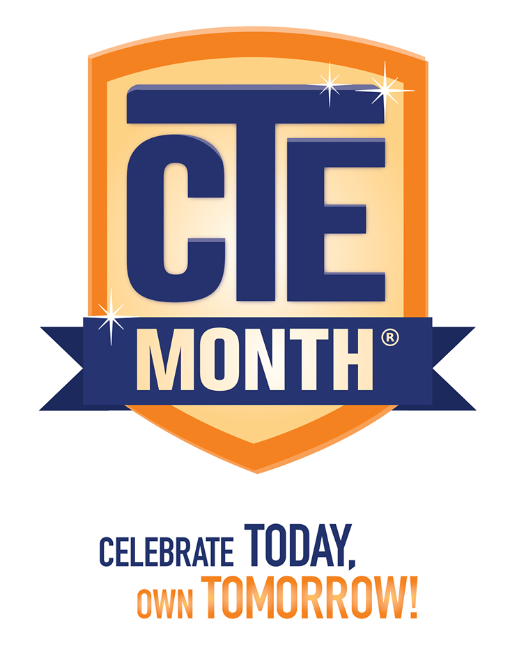 LCCTC Celebrates February as CTE Month