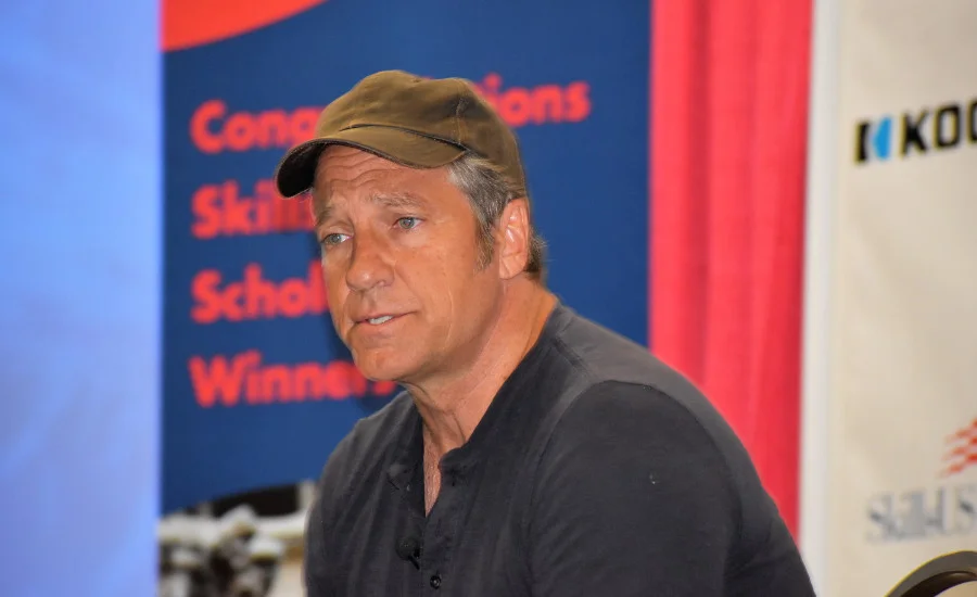 Mike Rowe on Closing the Gap with SkillsUSA