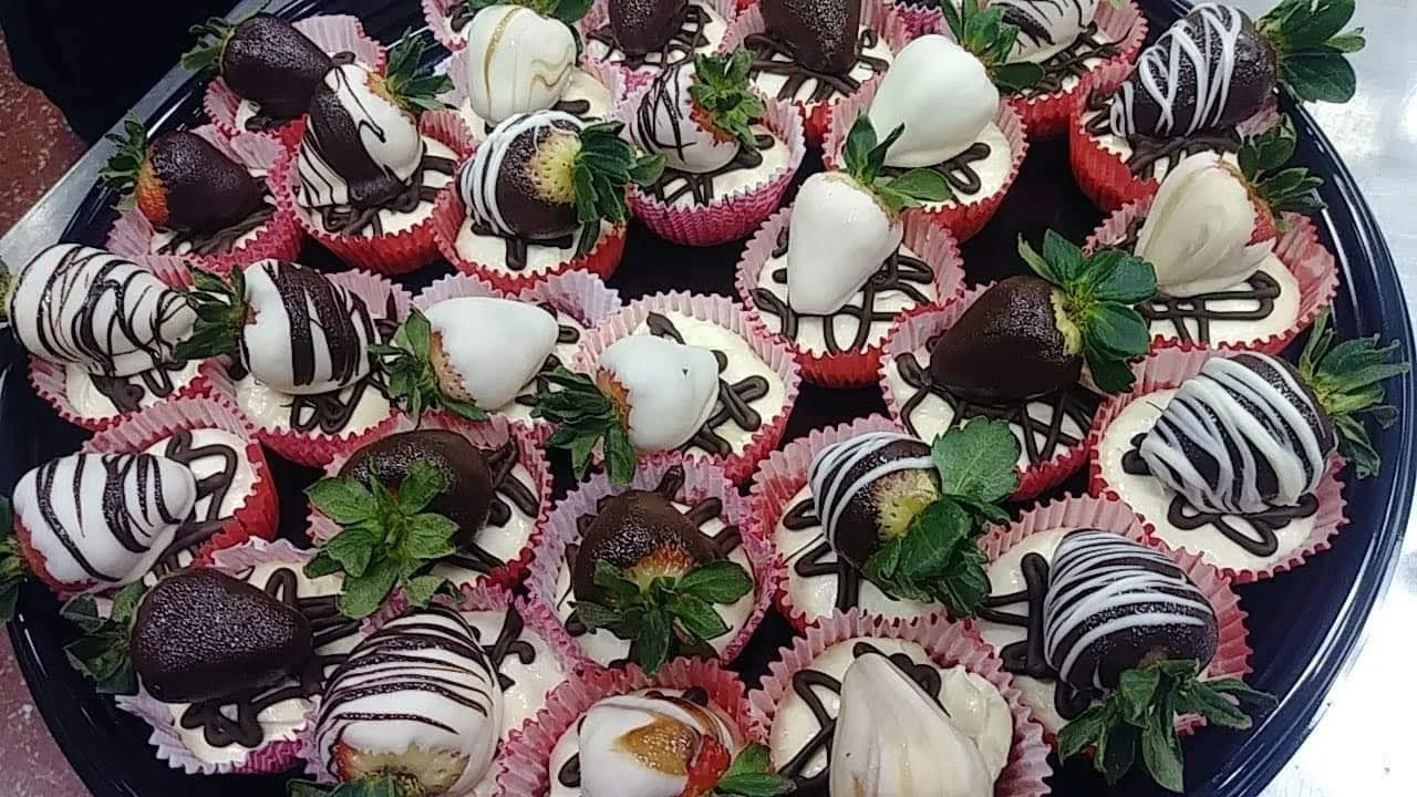 "We Can!" ~ RT's Strawberry Sale
