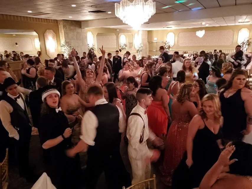 Roaring 20s:  LCCTC Prom 2019