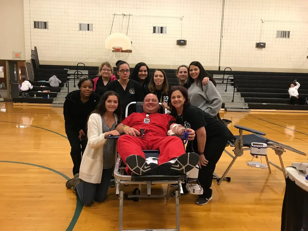 "You're Somebody's Type":  Blood Drive Spring 2019