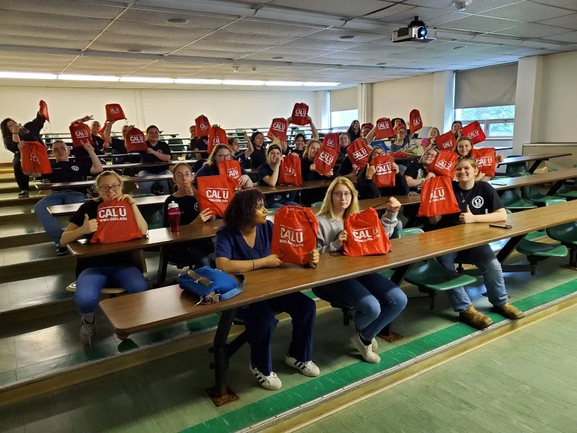 "New" Opportunity:  VA Visits Cal U