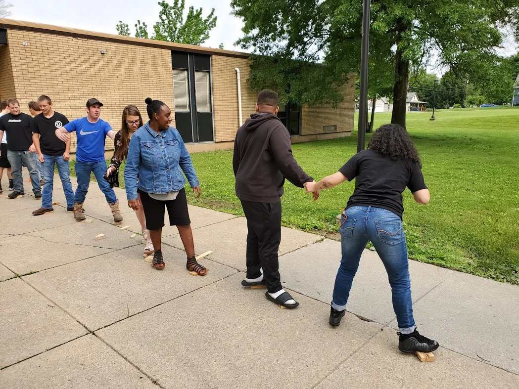 The River:  Life Lessons from ROVA Activities for the Class of 2020