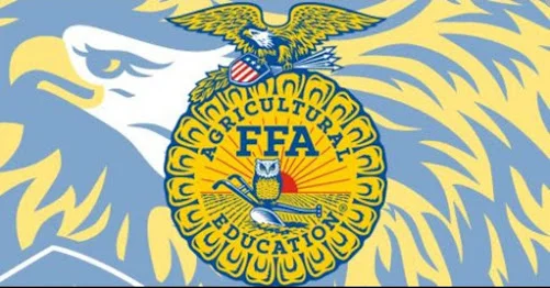 LCCTC Proud:  FFA Competitors Represent