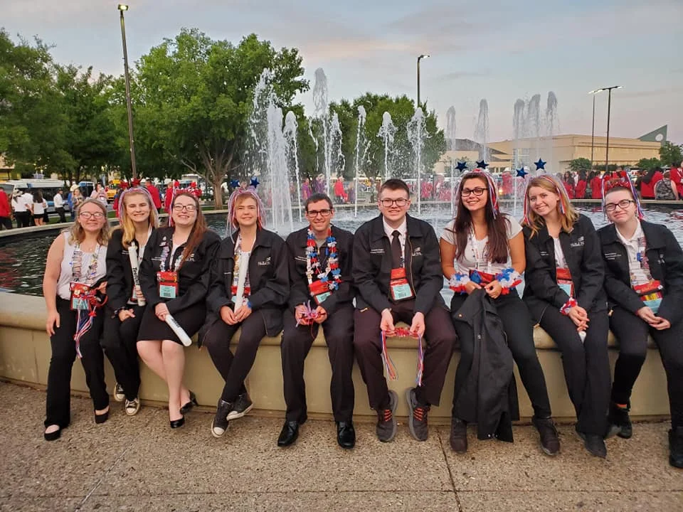 LCCTC's Sees Success at SkillsUSA Nationals