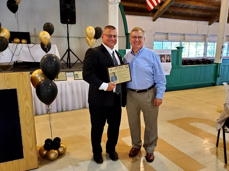 2019 Hall of Fame Inductee:  Mr. Richard Brzenzinski