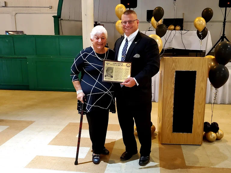 2019 Hall of Fame Inductee:  Mrs. Anita Costello
