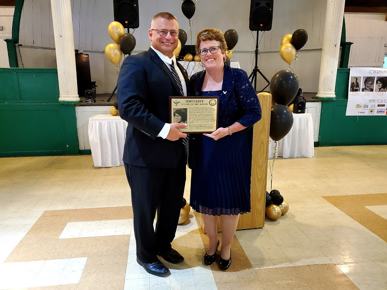 2019 Hall of Fame Inductee:  Ms. Ruth Fraser Fairchild