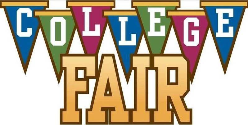 College and Career Fair, Sept 17th