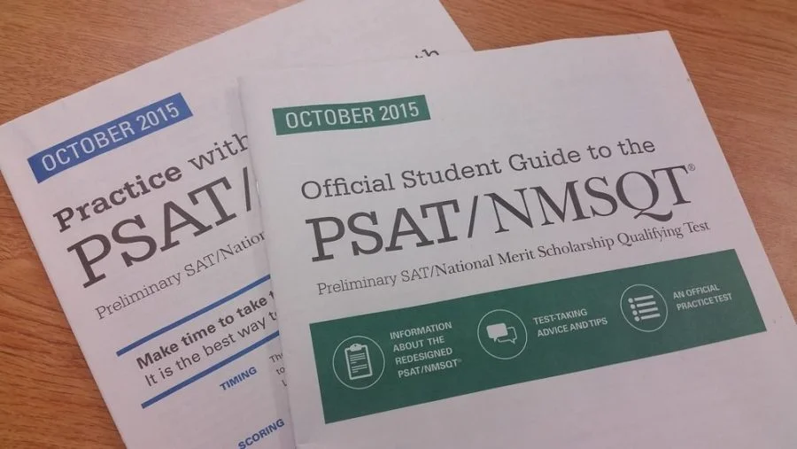 PSAT:  Wed, Oct 16