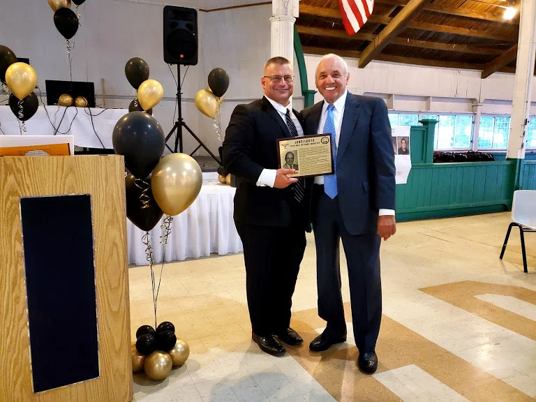 2019 Hall of Fame Inductee:  Mr. James Kreshon