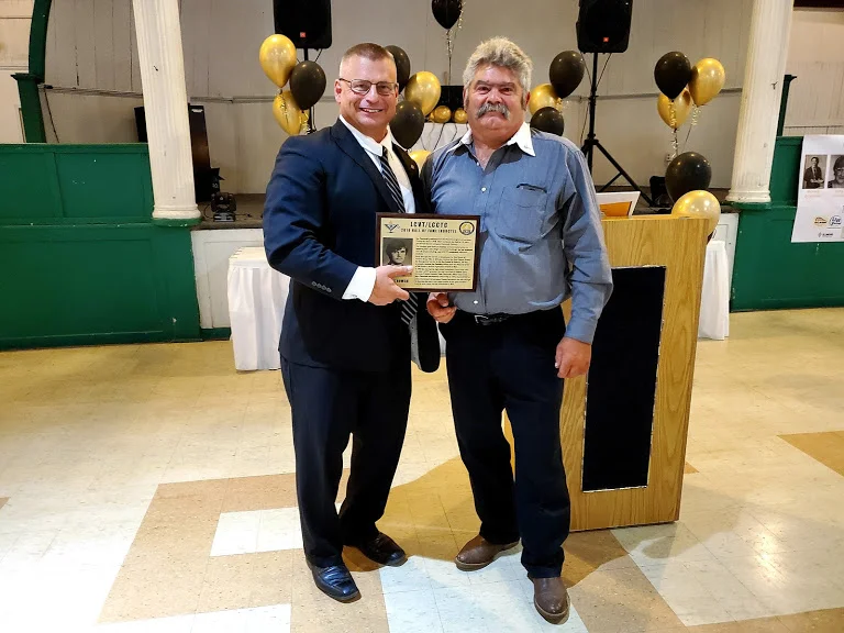 2019 Hall of Fame Inductee:  Joe Ostrowski