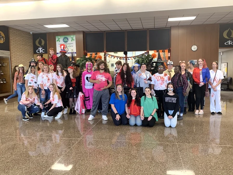 SkillsUSA Costume Day 2019