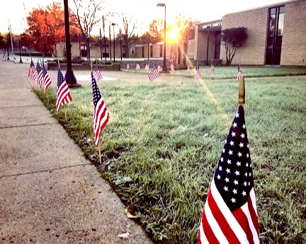 A Common Purpose:  LCCTC Observes Veteran's Day