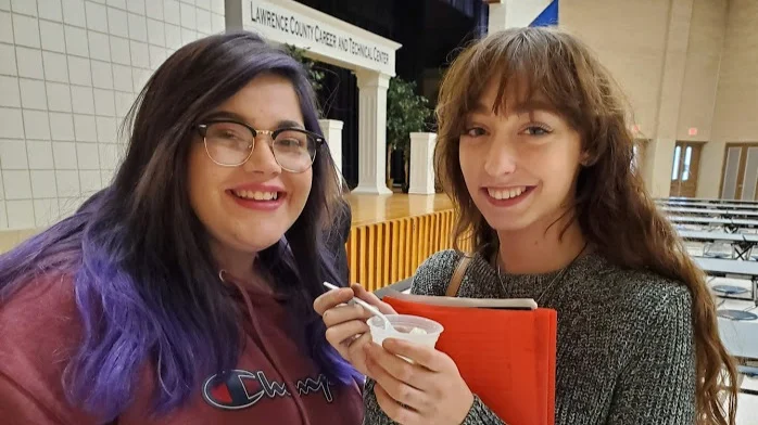 Celebrating Success:  Honor Roll Treats