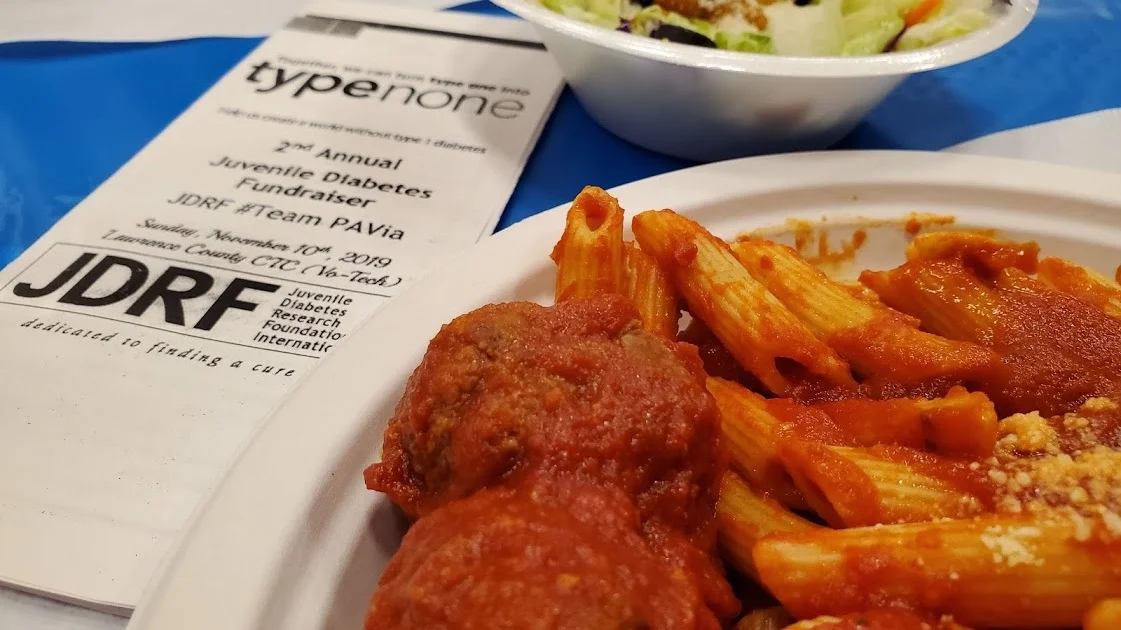"Til Type One is Type None":  JDRF Ziti fundraiser