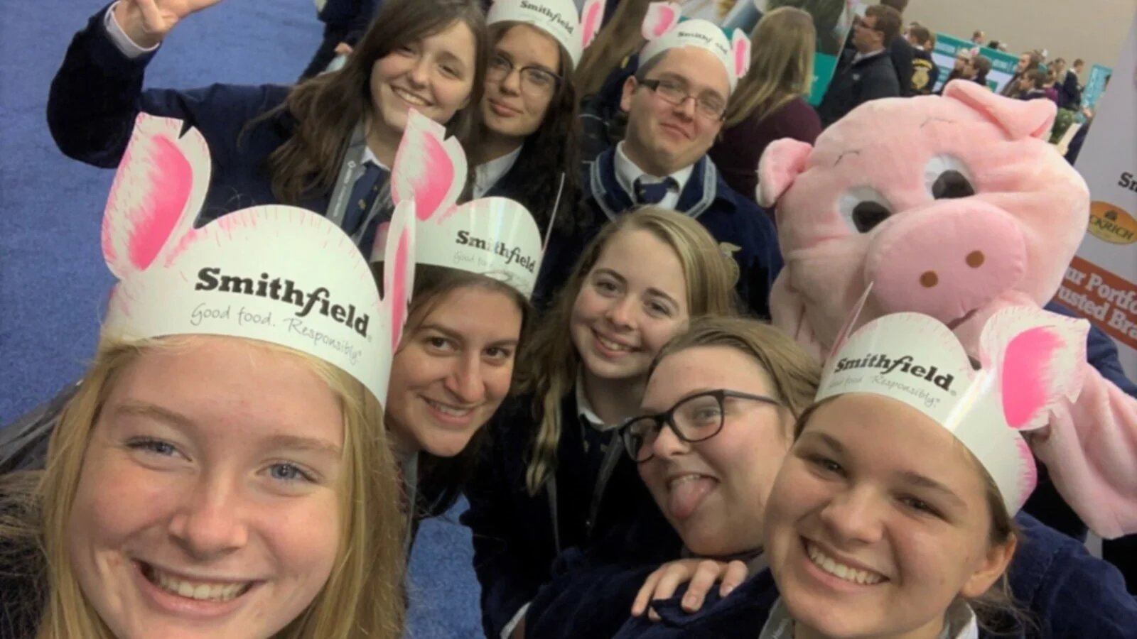FFA Explores a Future at the National Convention