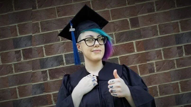 High Honors for 2011 LCCTC CA Graduate!