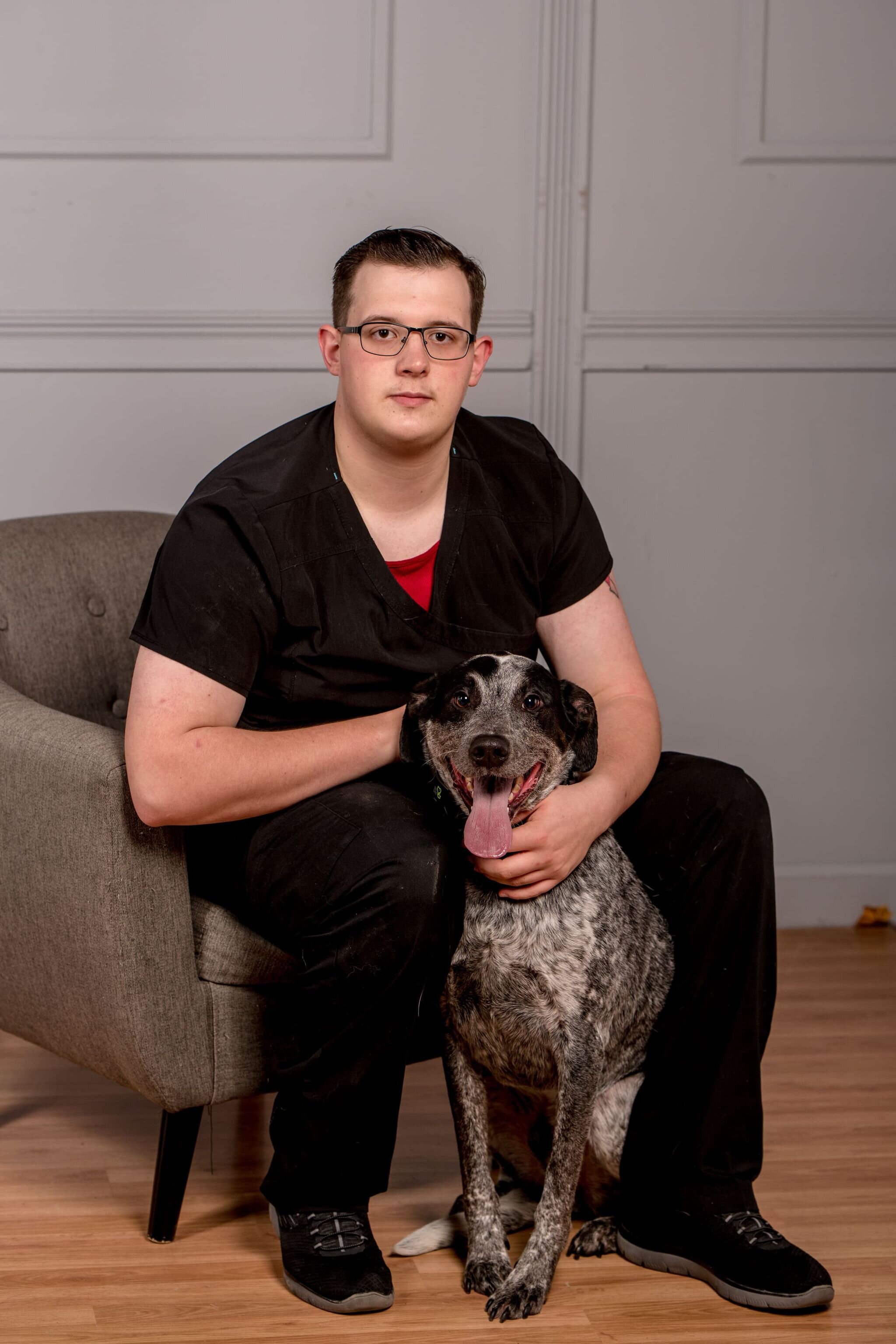  Ryland Dembrosky, Veterinary Assistant 