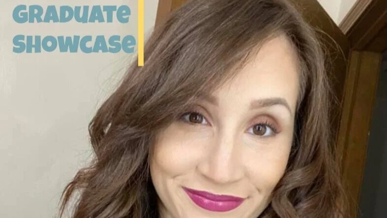 Graduate Showcase: Santana Cearfoss, HA '16