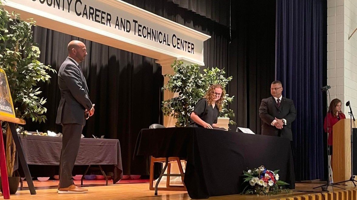 Reflections on LCCTC's National SkillsUSA Signing Day