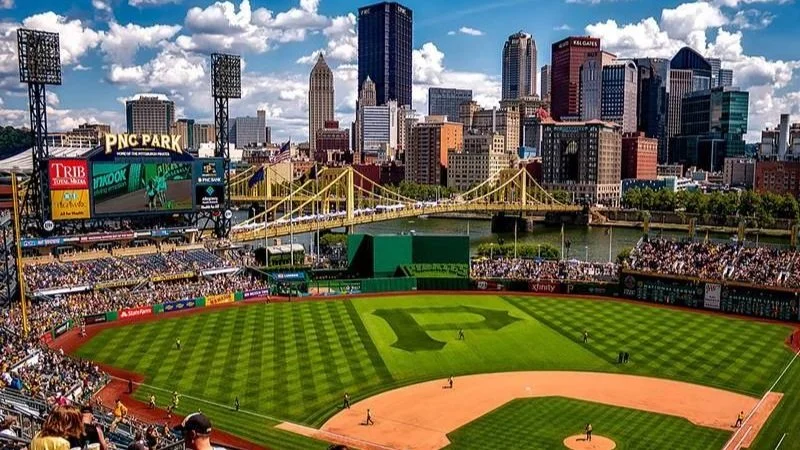 SWPB Trip to Pittsburgh & Baseball Game!
